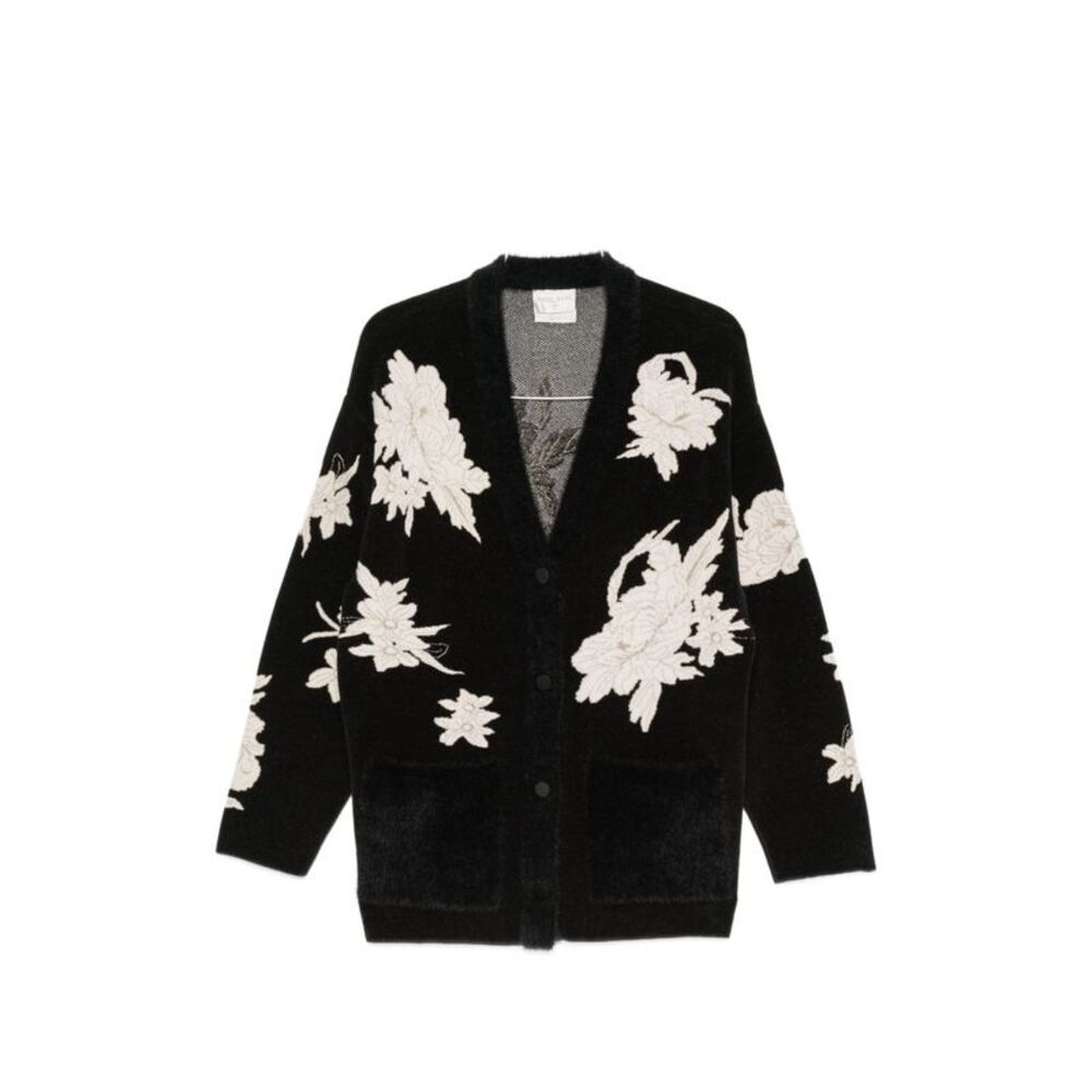 Forte Forte Women Jacquard Cardigan